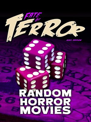 cover image of Fate of Terror (2021)